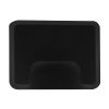 3′x 4′x1/2" Beauty Salon Square Anti-fatigue Salon Mat (Foreign Party Internal Party) Black