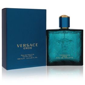 Versace Eros by Versace Eau De Toilette Spray