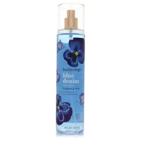 Bodycology Blue Denim by Bodycology Fragrance Mist Spray