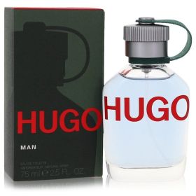 Hugo by Hugo Boss Eau De Toilette Spray