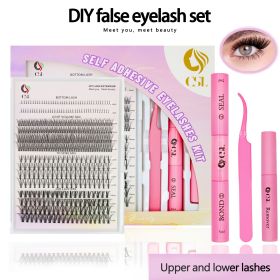 DIY False Eyelash Set - Meet You, Meet Beauty