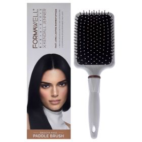 Beauty X Kendall Jenner Smooth Pass Paddle Brush by Kendall Jenner for Unisex - 1 Pc Hair Brush