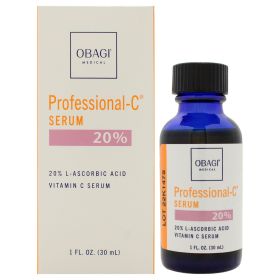 Obagi Professional-C 20 Vitamin C Serum by Obagi for Women - 1 oz Serum