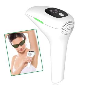 Professional Laser Epilator IPL Hair Removal Body Bikini Leg Depilatory Devic 900,000 Flashes 5 Levels Epilator Painless Electric Epilator Machin