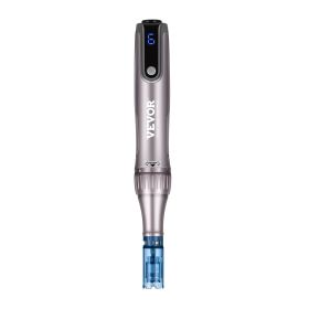 VEVOR M8S Professional Microneedling Pen 6-Speed Electric Beauty Pen 20 Needles