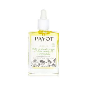 PAYOT - Herbier Organic Face Beauty Oil With Everlasting Flowers Essential Oil 580352 30ml/1oz