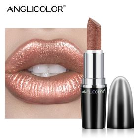 Lip Lipstick Lip Gloss Waterproof Long Lasting Matte Lipstick Glossy Women's Vegan Lipstick (Option: 09GUILTY PLEASURE)