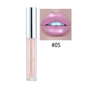 Polarized lip gloss (Option: 5 style)