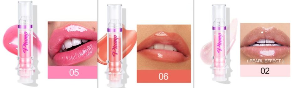 New Tube Lip Rich Lip Color Slightly Spicy Lip Honey Lip Glass Mirror Face Lip Mirror Liquid Lipstick (Option: Set13)