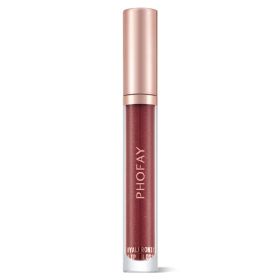 PHOFAY Hyaluronic Lip Gloss (Option: 05)