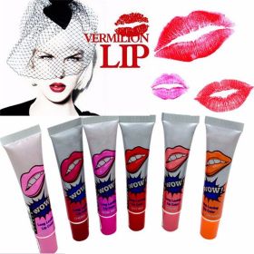 Lip Tattoo (Option: Set)