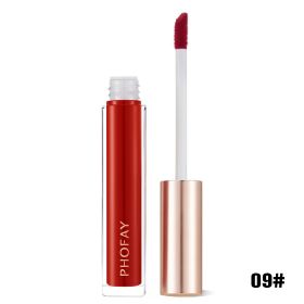 PHOFAY Non-Sticky Lip Gloss (Option: 09)