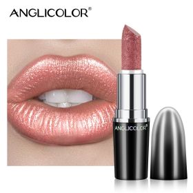 Lip Lipstick Lip Gloss Waterproof Long Lasting Matte Lipstick Glossy Women's Vegan Lipstick (Option: 07PURE ENVY)