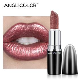 Lip Lipstick Lip Gloss Waterproof Long Lasting Matte Lipstick Glossy Women's Vegan Lipstick (Option: 03LOVE PARTICLE)