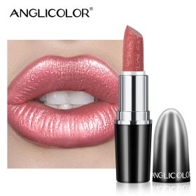 Lip Lipstick Lip Gloss Waterproof Long Lasting Matte Lipstick Glossy Women's Vegan Lipstick (Option: 01COSMOPOLIS)