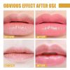 EELHOE Honey Lip Mask Moisturizing Exfoliating Lip Care Bee Lipstick