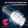 1pc Automatic Male Masturbator; Male Masturbators Cup With 10 Vibrations For Penis Stimulation; Electric Pocket Pussy Male Stroker Toy; Adult Blo