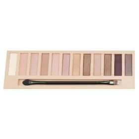 LA GIRL Beauty Brick Eyeshadow Collection (Color: Nudes)