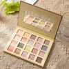 20 Colors Shiny Eyeshadow Palette Matte Rose Color Earth Eye Shadow Polarized Glitter Long Lasting Eye Makeup Cosmetic 2022 New